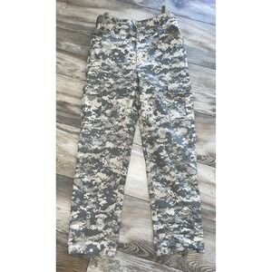 Jr. G.I. Youth USMC Marpat‎ Woodland Camouflage Fatigue BDU Pants Rothco Large